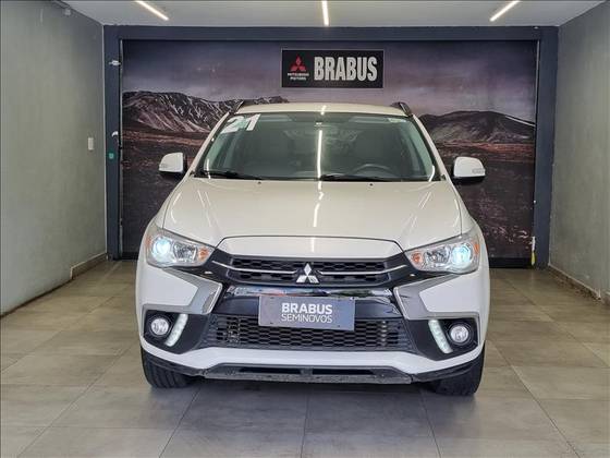 MITSUBISHI ASX 2.0 MIVEC FLEX GLS CVT